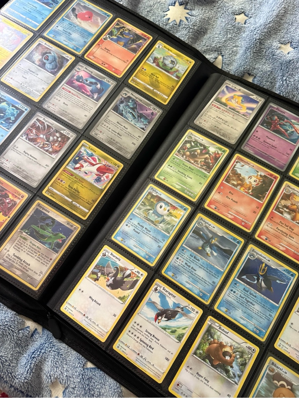 🔥 ONE-TIME DEAL! 110 Pokémon Cards + 10 EX Cards 🔥 NO DUPLICATES